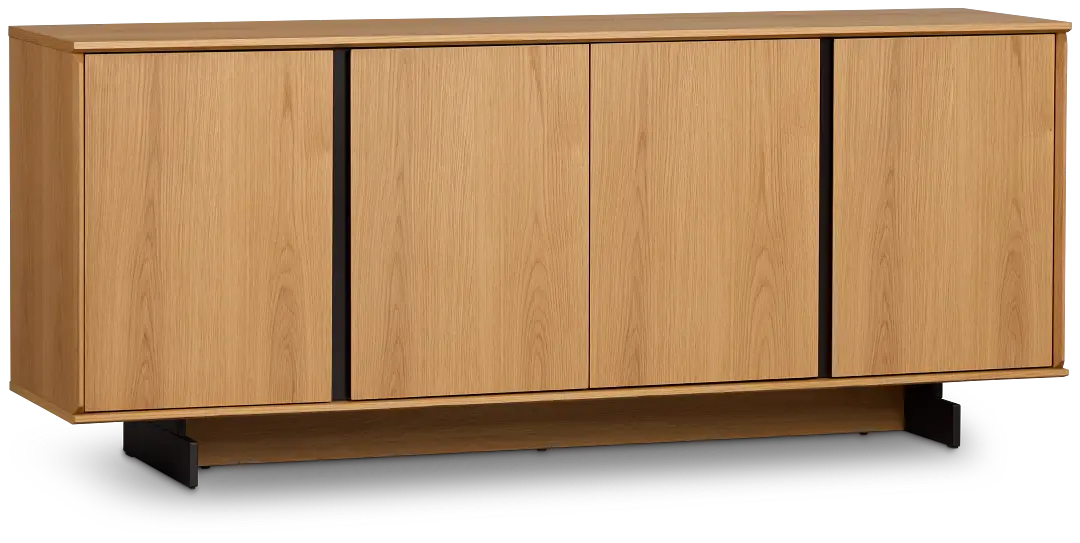 Nomad Light Tone Rect Buffet Nomad Light Tone Rect Buffet