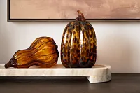 Pumpkin Orange Tabletop Accessory