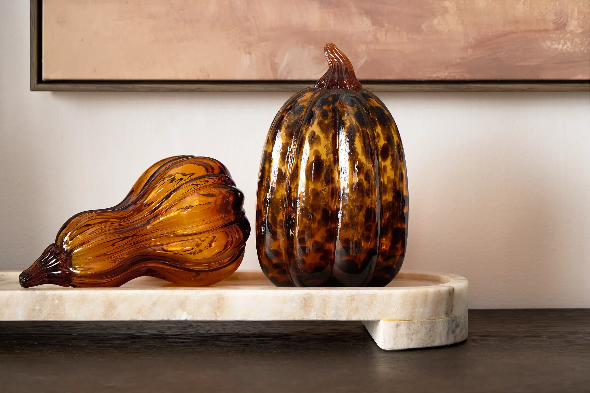 Pumpkin Orange Tabletop Accessory Pumpkin Orange Tabletop Accessory