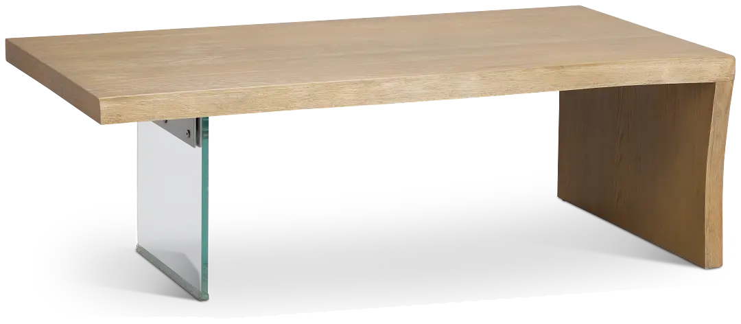 Haven Light Tone Coffee Table Haven Light Tone Coffee Table