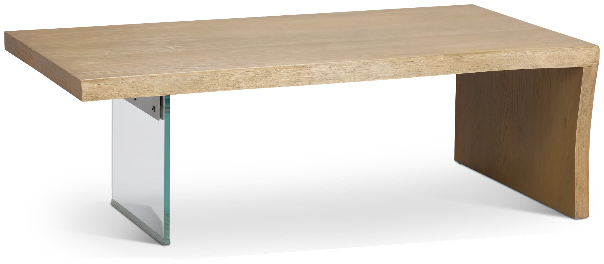 Haven Light Tone Coffee Table