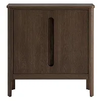 Aldridge Dark Tone Cabinet