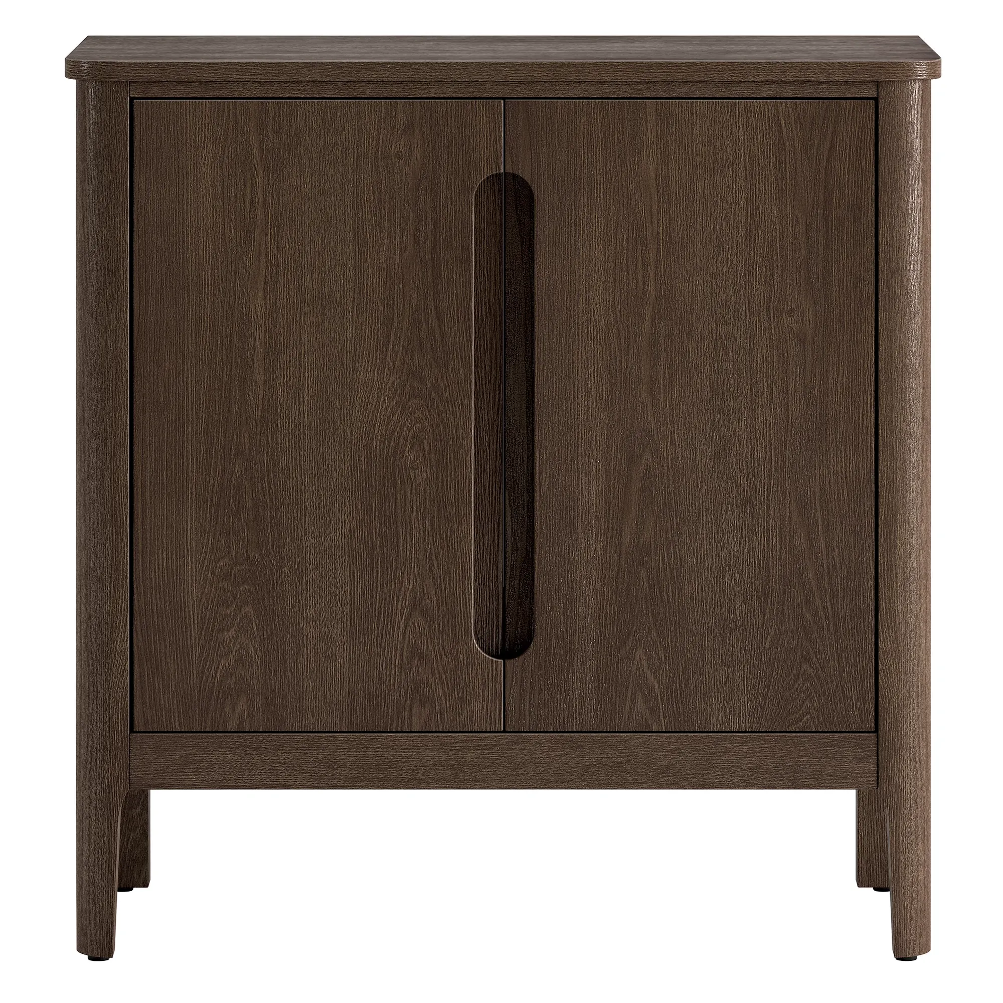 Aldridge Dark Tone Cabinet