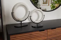 Hardy White Small Tabletop Accessory