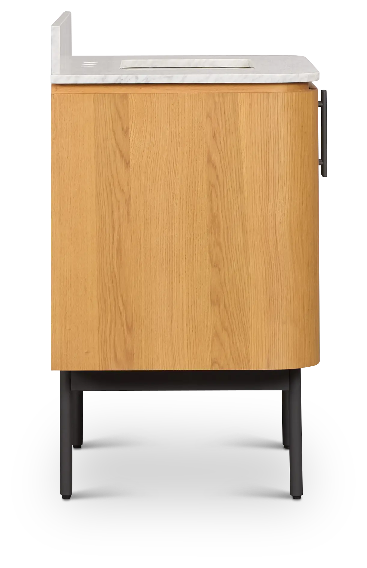 Nomad Light Tone 36" Single Bathroom Vanity Nomad Light Tone 36" Single Bathroom Vanity
