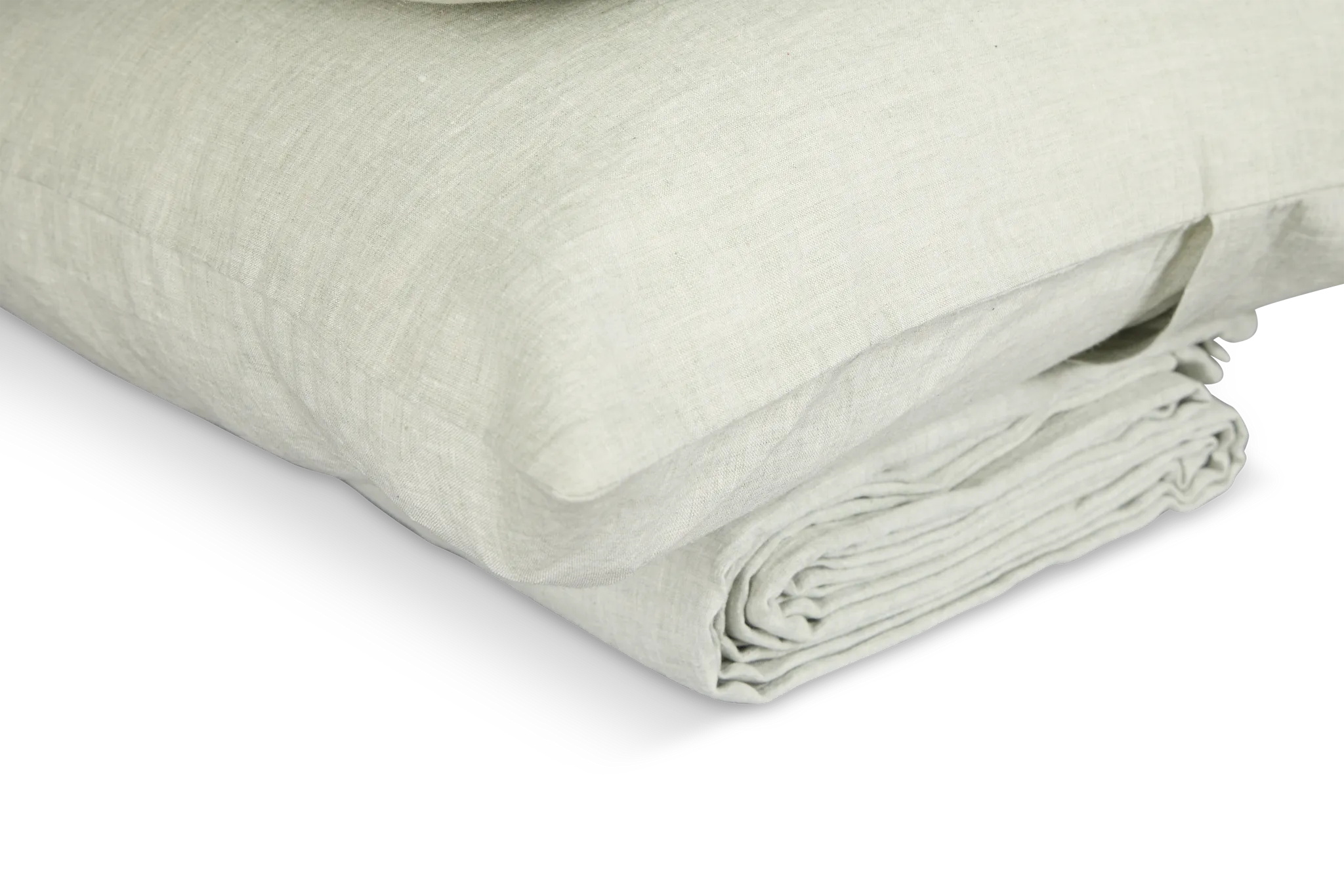 Jayser Green 3-piece Duvet Set