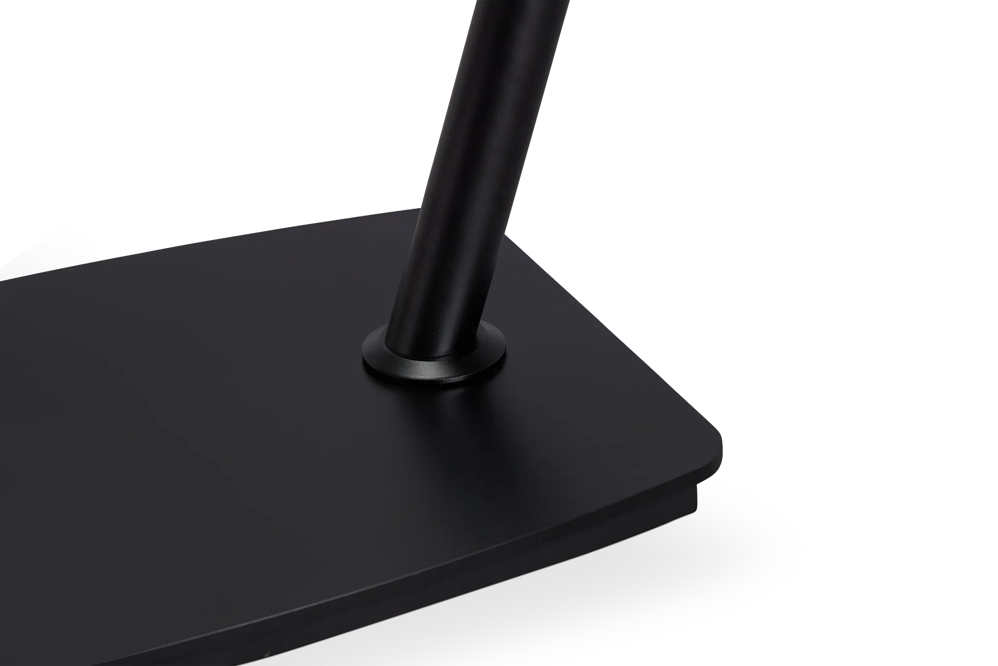 Jagger Black Rectangular Coffee Table