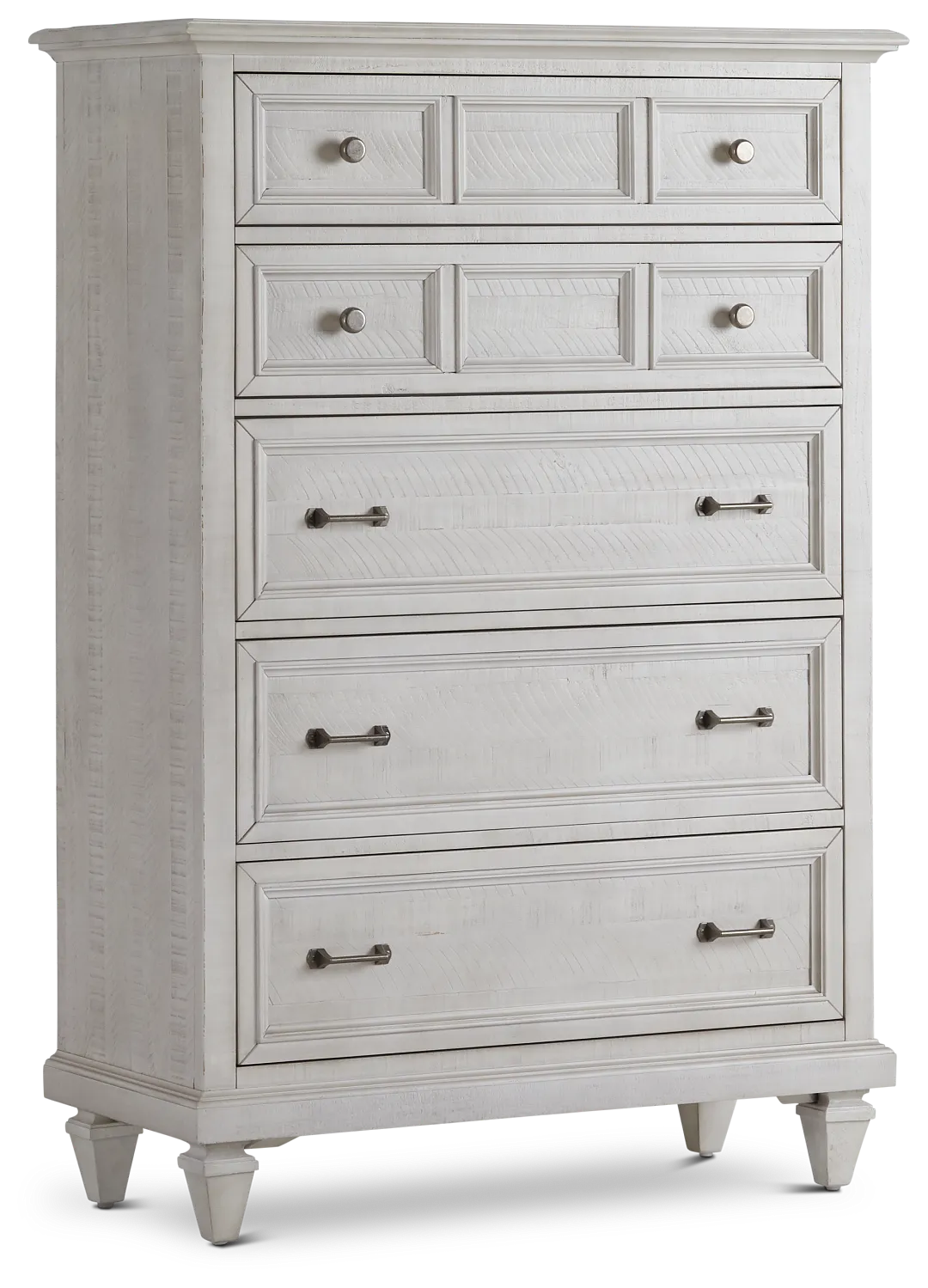 Sonoma Ivory Drawer Chest