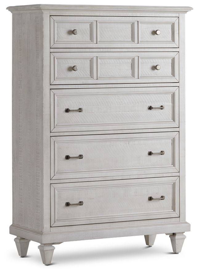 Sonoma Ivory Drawer Chest