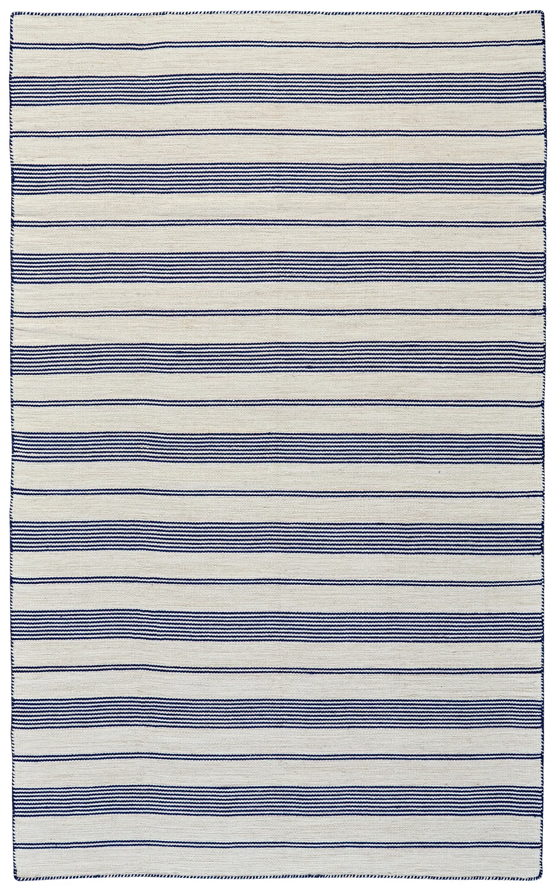 Duprine Dark Blue Indoor/outdoor 8x11 Area Rug
