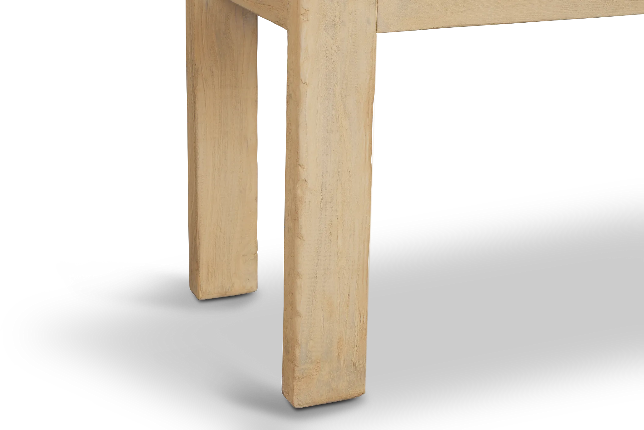 Hazel Light Tone 4-drawer Console Table