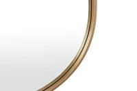 Ezra Gold Large Mirror