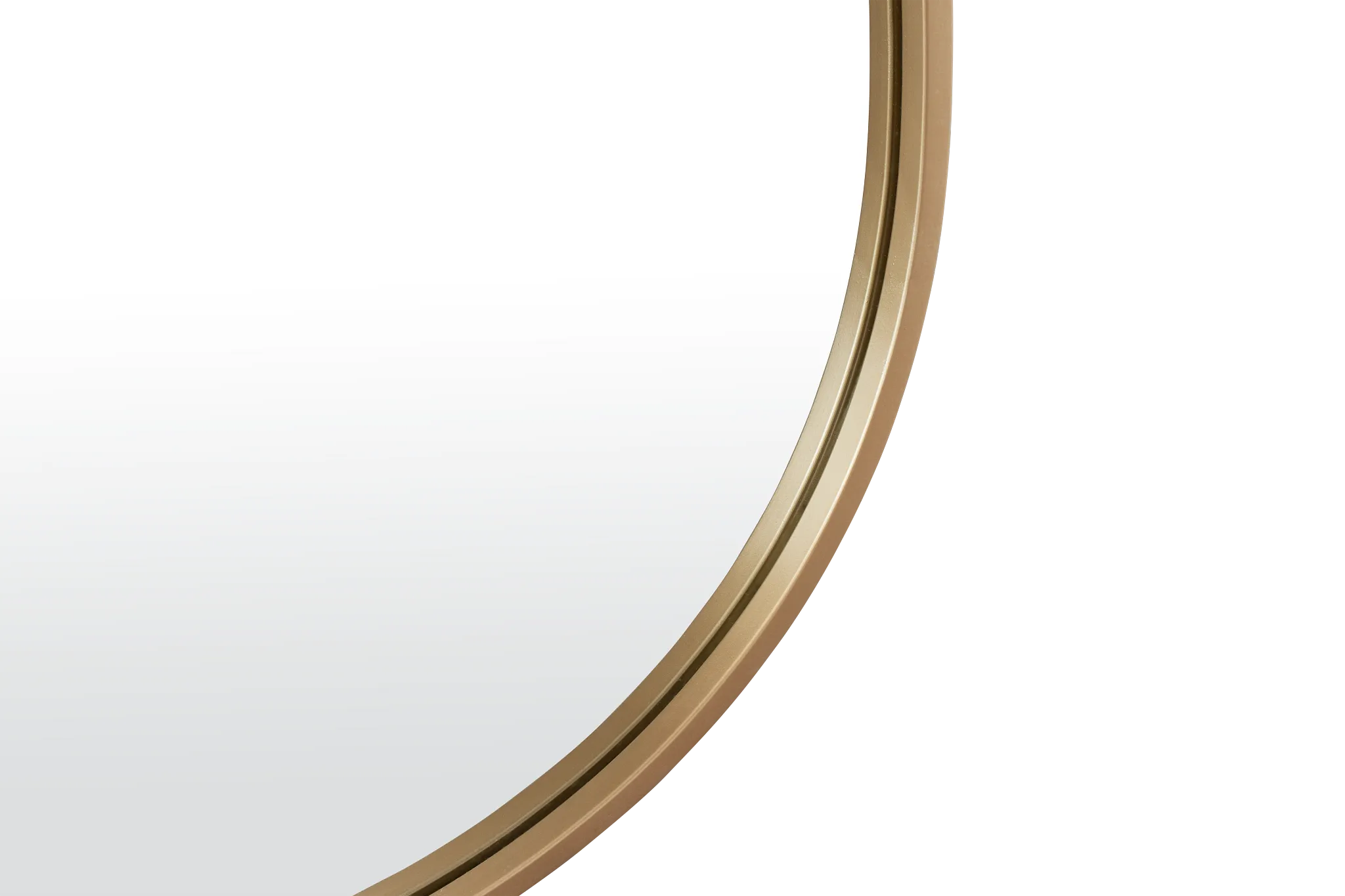Ezra Gold Large Mirror