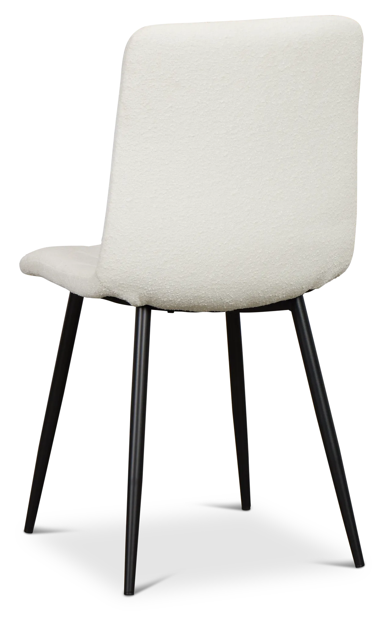 Lynden White Upholstered Side Chair