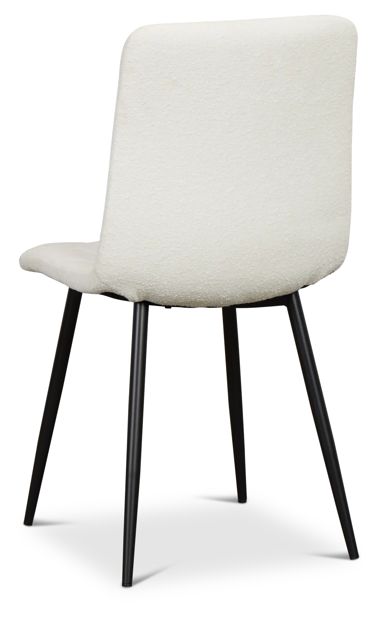 Lynden White Upholstered Side Chair Lynden White Upholstered Side Chair