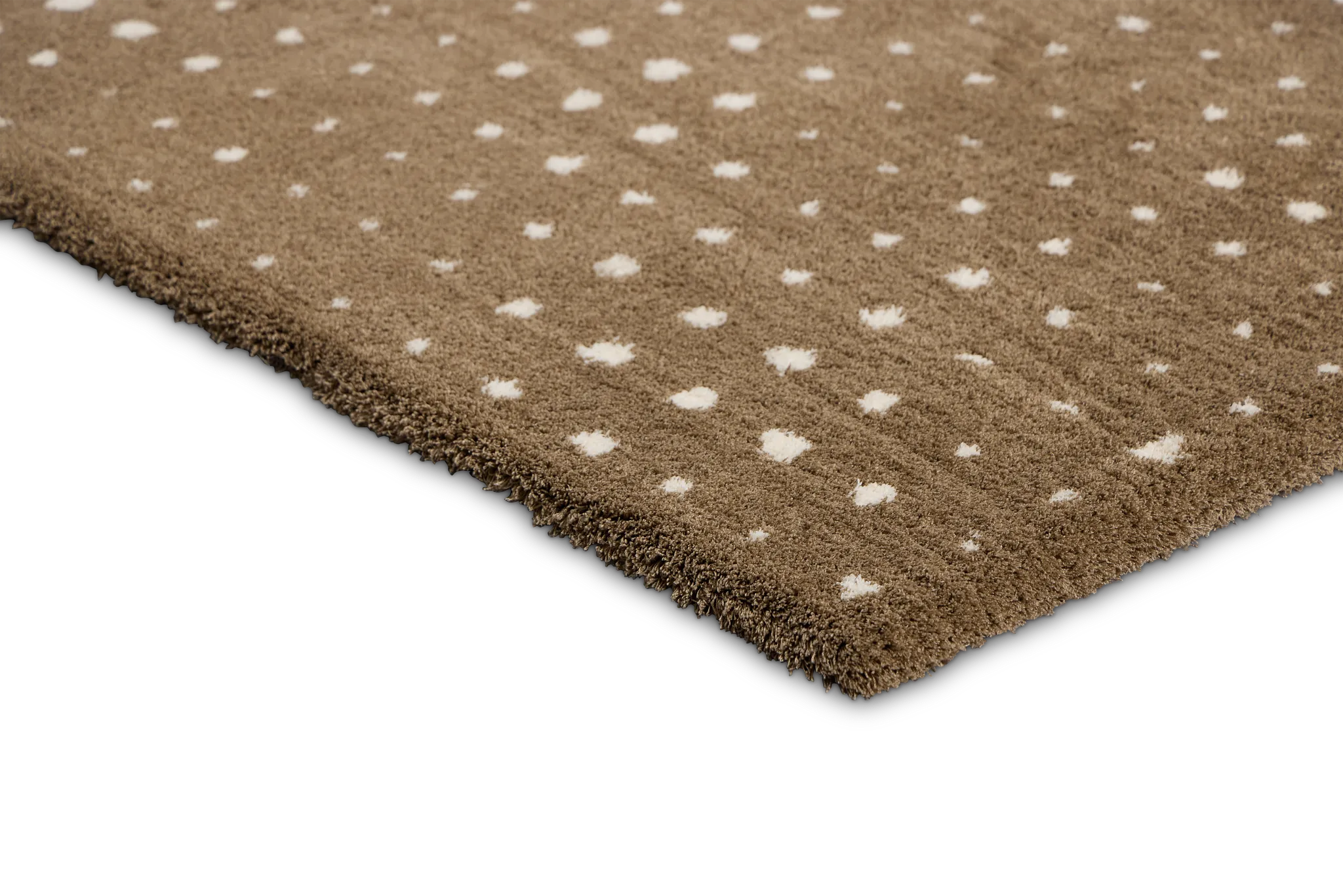 Lazare Brown 5x7 Area Rug