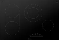 Bosch 800 Series Black 30" Electric Cook Top