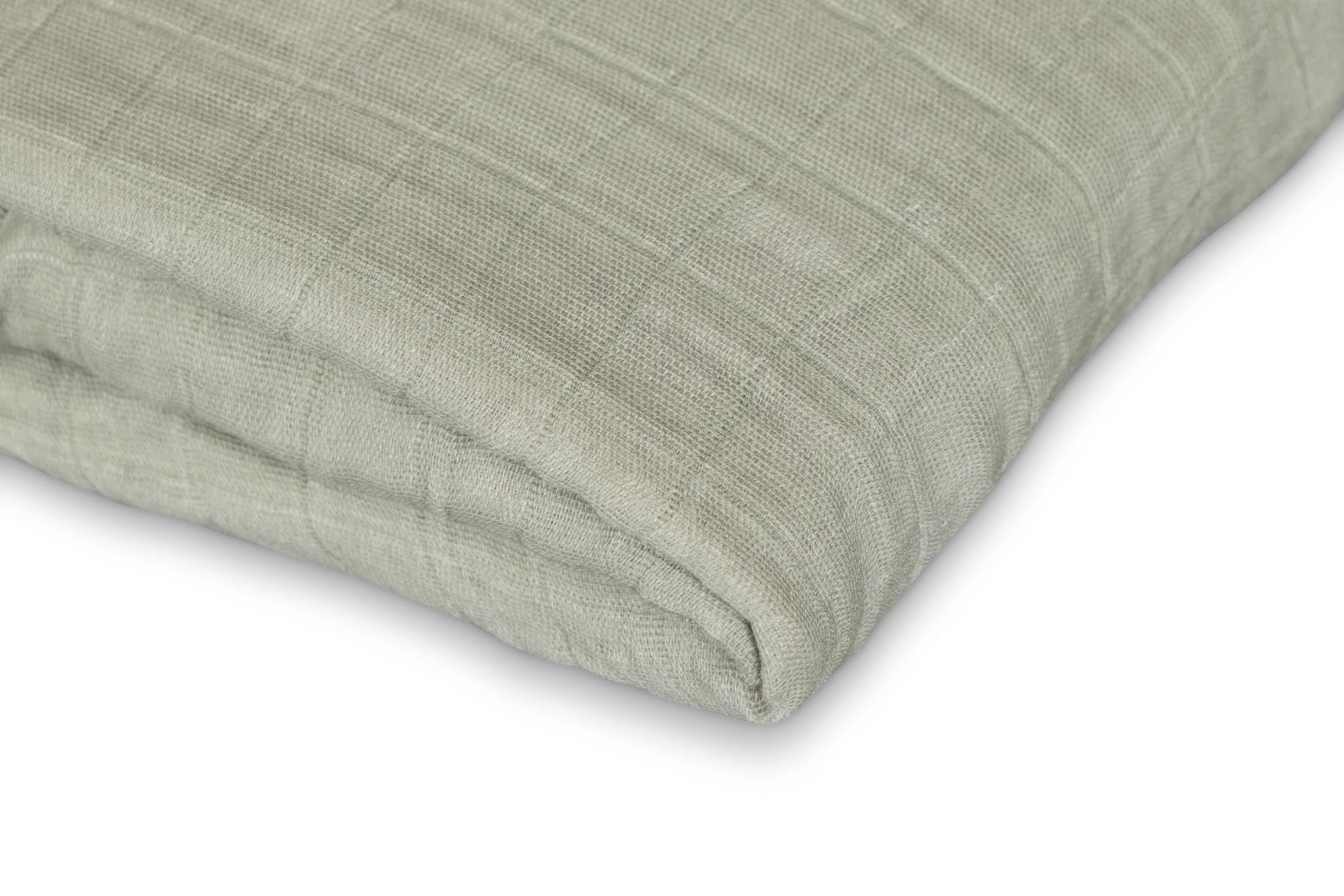 Azure Green Fitted Sheet