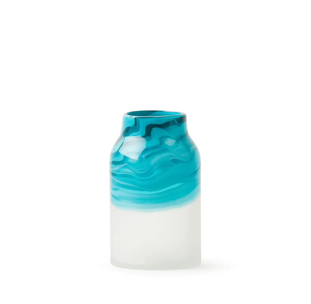 Jack Blue Vase Jack Blue Vase