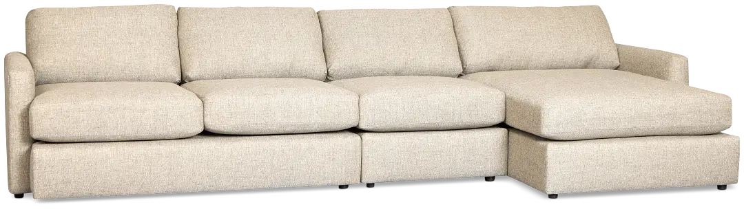 Maxwell Dark Gray Fabric Small Right Chaise Sectional Maxwell Dark Gray Fabric Small Right Chaise Sectional