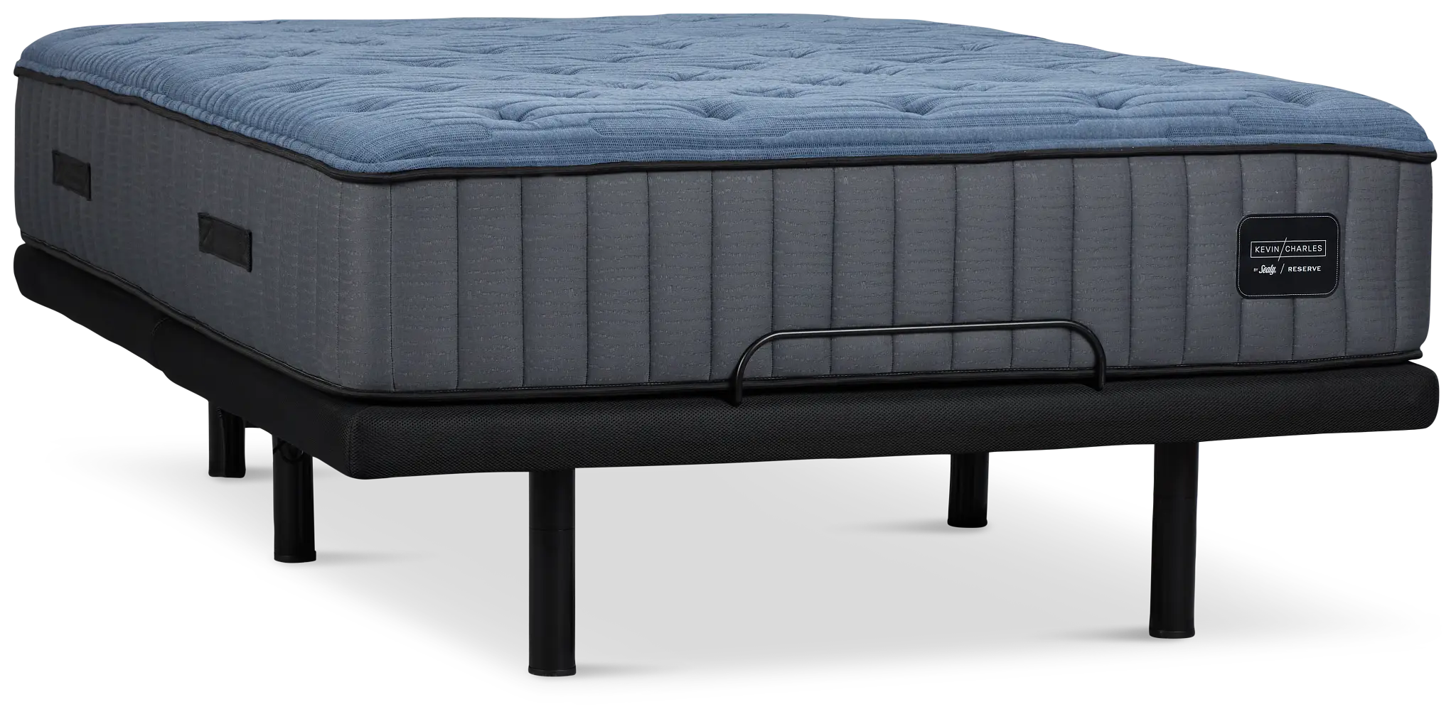 Kevin Charles By Sealy Reserve Lux Firm Elite Adjustable Mattress Set Kevin Charles By Sealy Reserve Lux Firm Elite Adjustable Mattress Set
