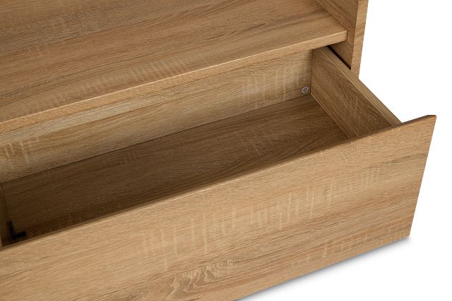 Lynden Light Tone 65" Tv Stand