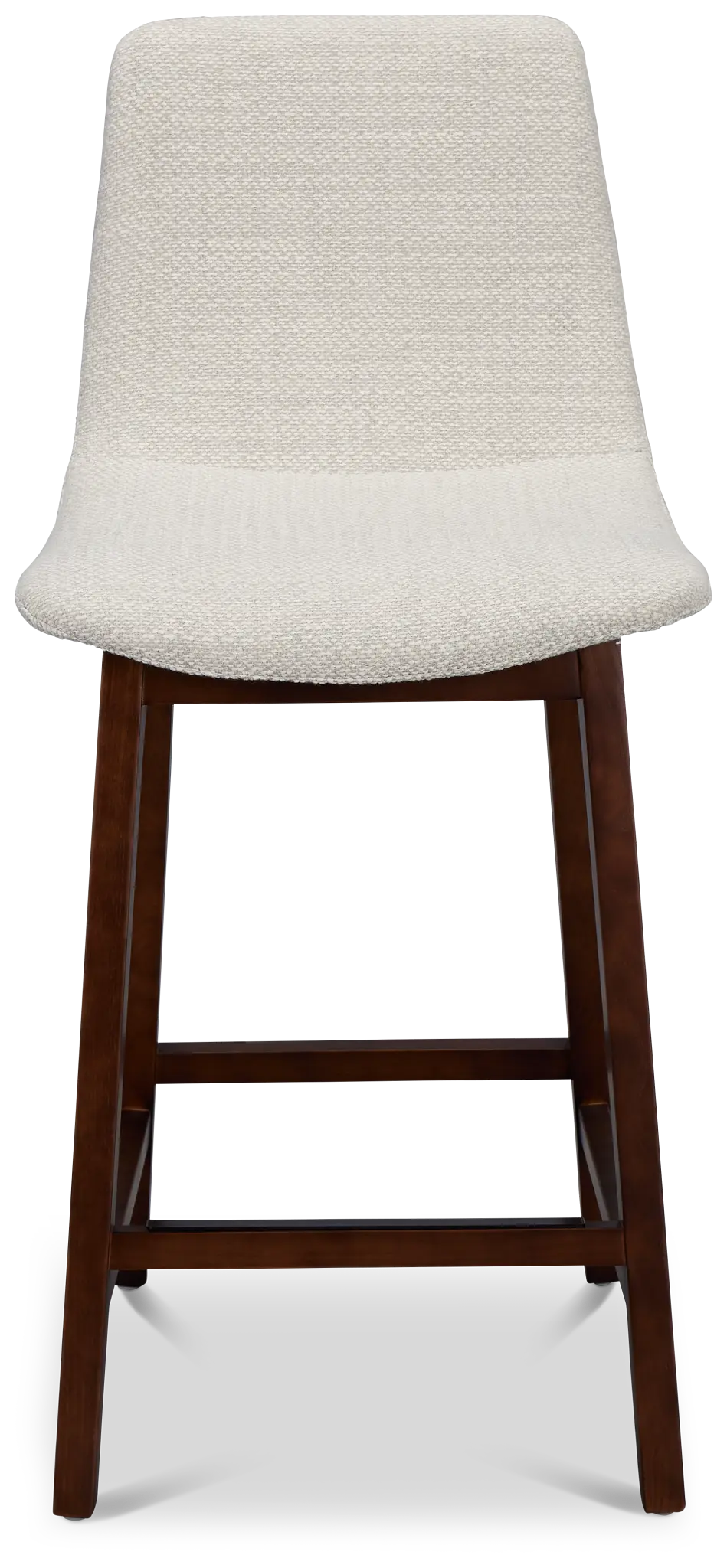 Hamilton Light Beige Fabric 24" Upholstered Barstool Hamilton Light Beige Fabric 24" Upholstered Barstool