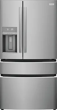 Frigidaire 2773 Series Stainless Steel French Door Refrigerator
