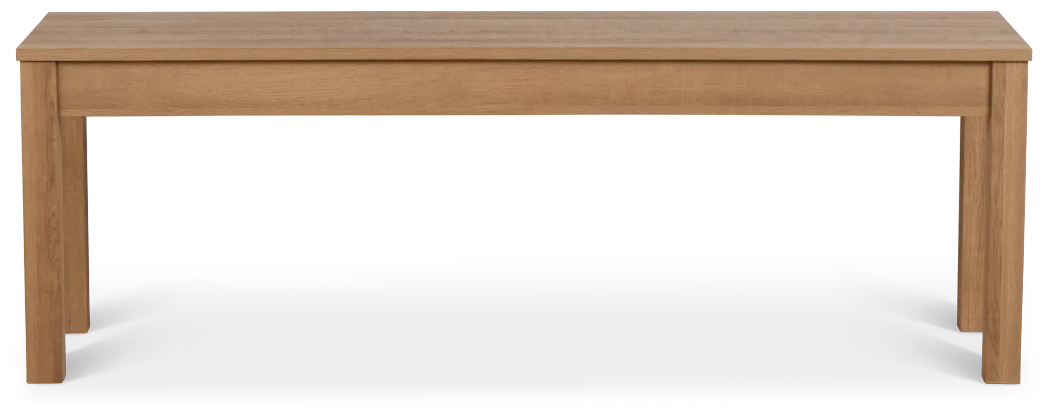 Delray Light Tone Dining Bench Delray Light Tone Dining Bench