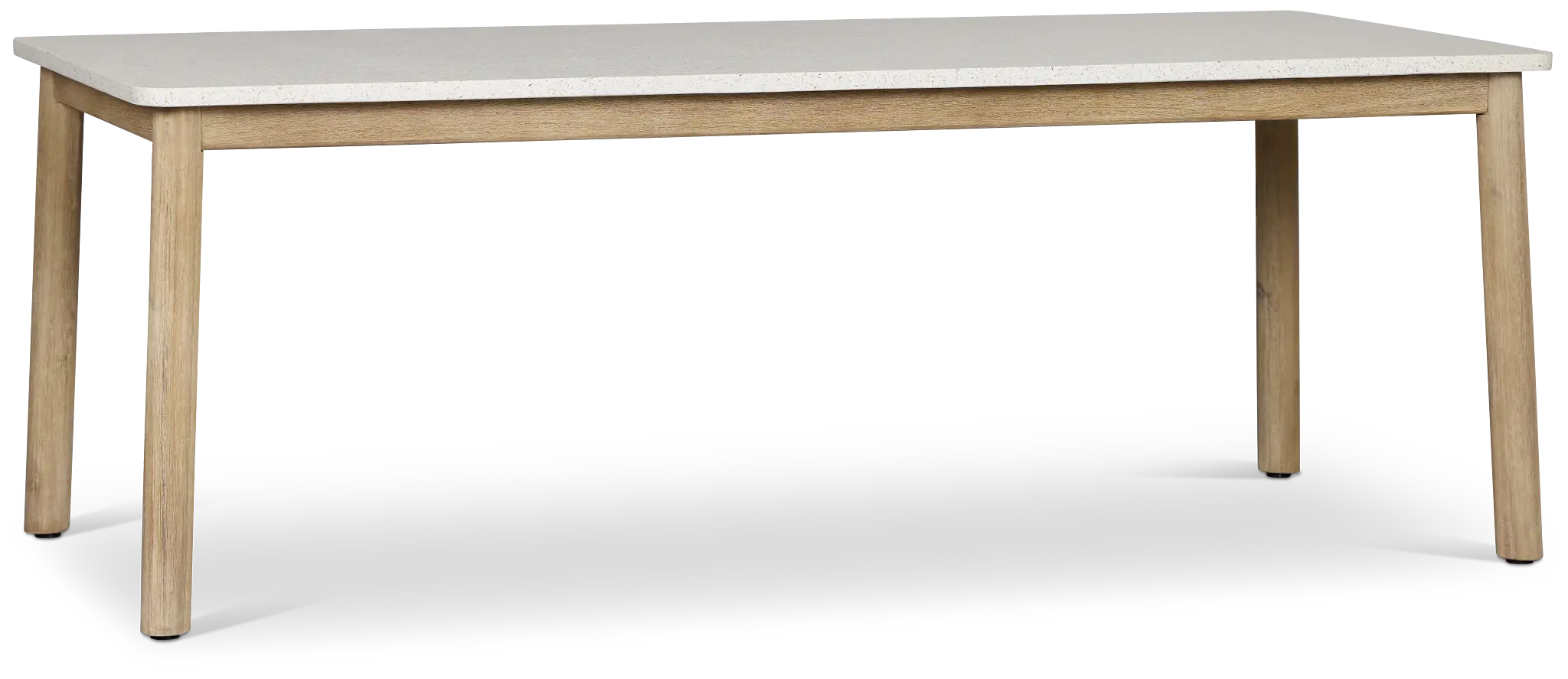 Azure Light Tone Rectangular Table Azure Light Tone Rectangular Table