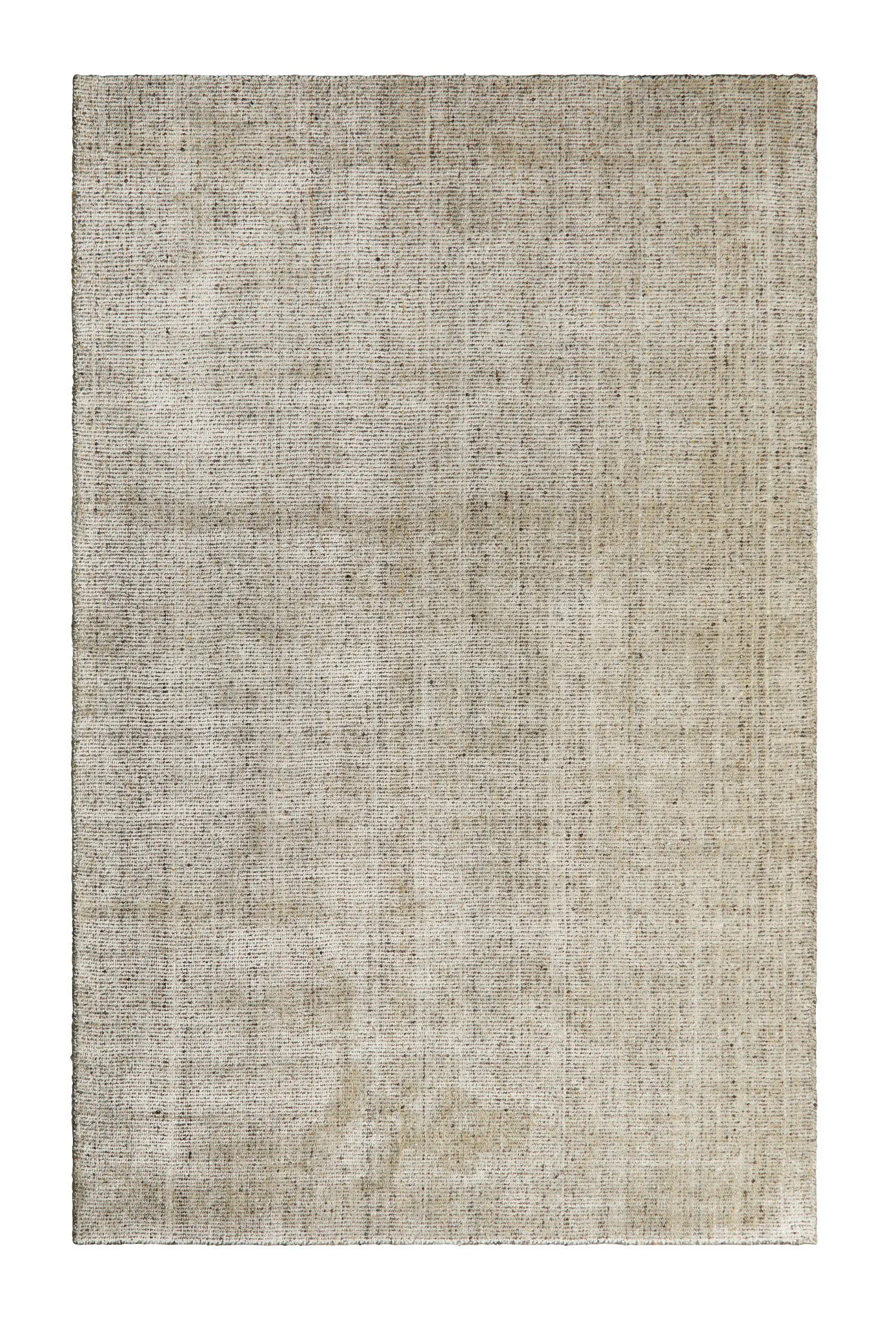 Divine Brown Viscose Bl 5x8 Area Rug
