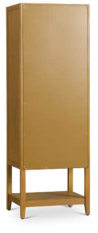 Alden Light Tone Linen Cabinet