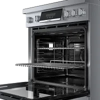 Bosch 800 Series Stainless Steel Induction Range