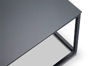 Malaga Gray Square Coffee Table