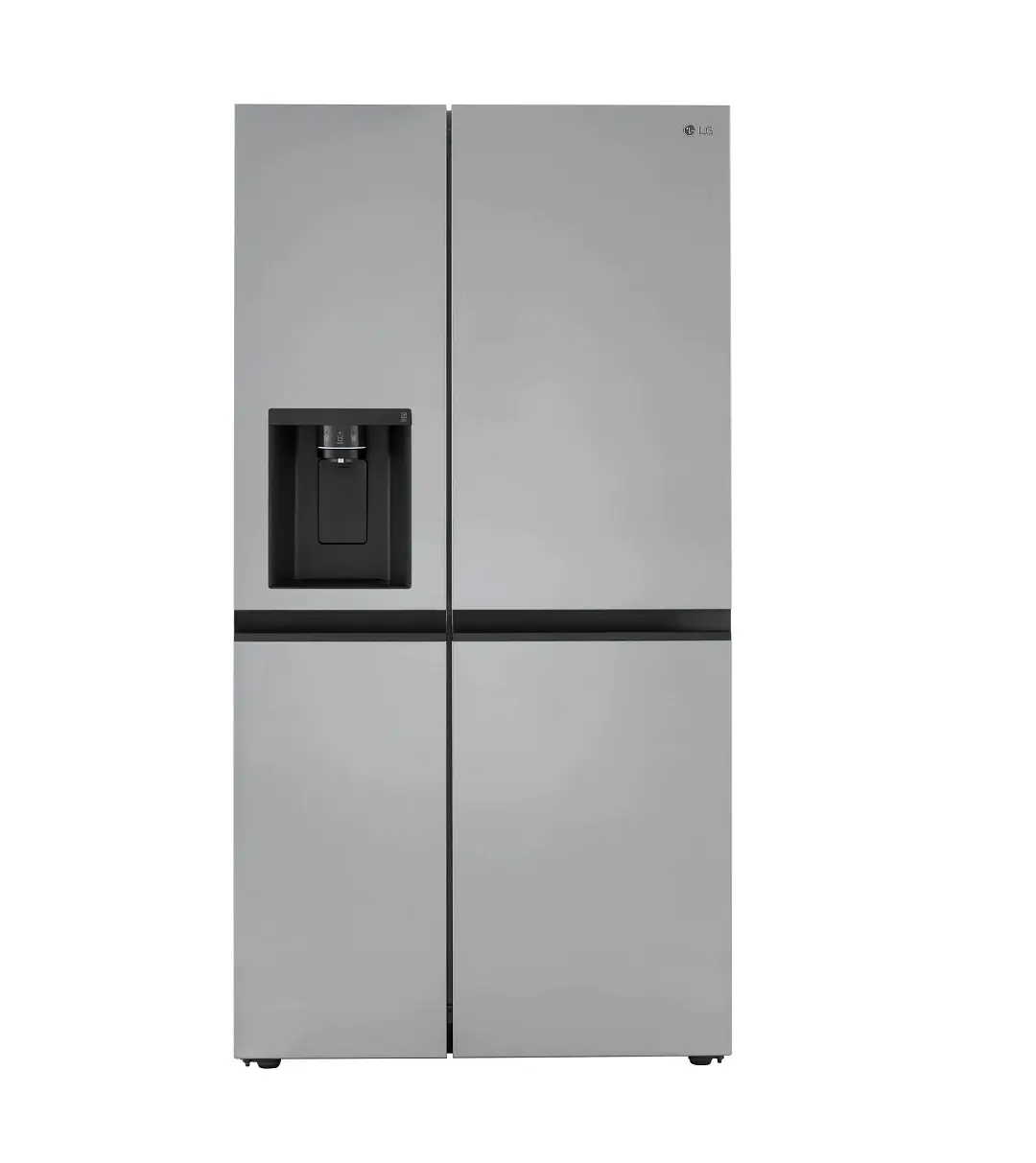 Lg 2306 Series Stainless Steel Side By Side Refrigerator Lg 2306 Series Stainless Steel Side By Side Refrigerator