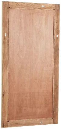 Paxton Light Tone Floor Mirror