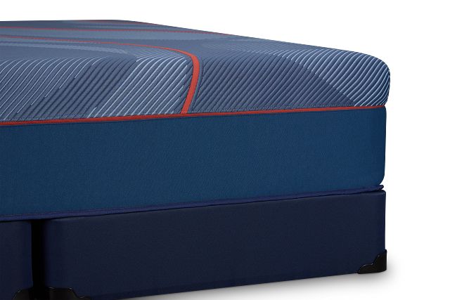 Posturepedic Elite Hybrid High Point 2 Firm Mattress Set