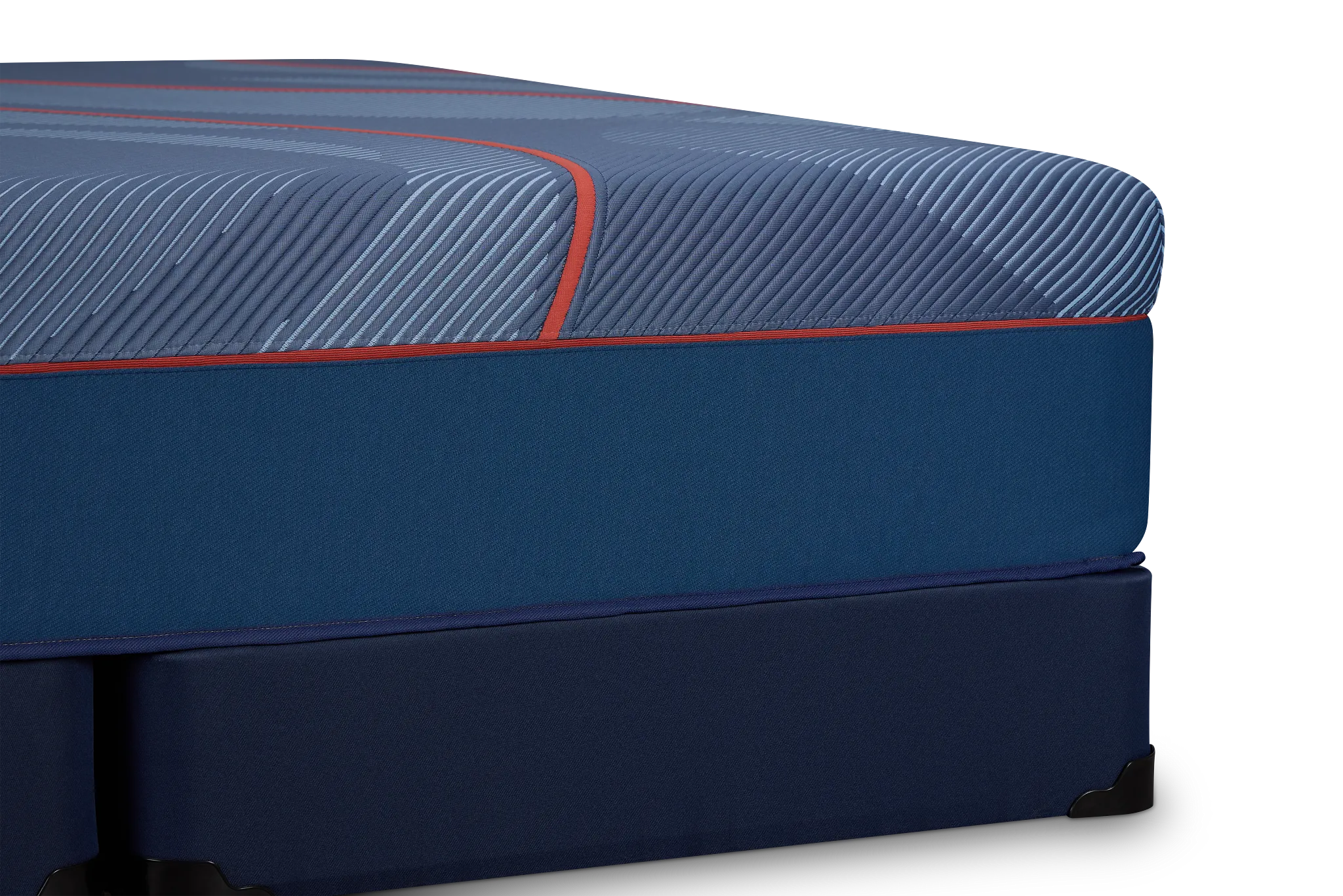 Posturepedic High Point Elite Hybrid Firm Mattress Set