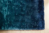 Ombre Blue 5x8 Area Rug