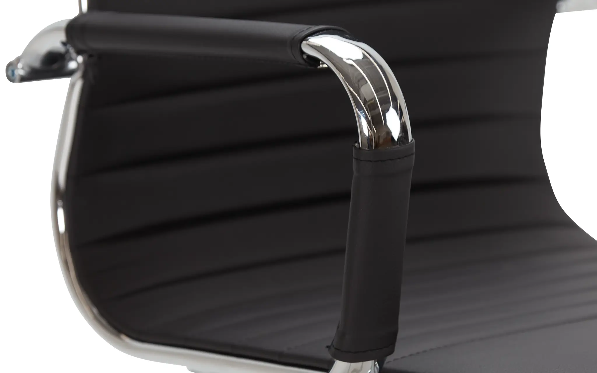 Houston Black Desk Chair Houston Black Desk Chair