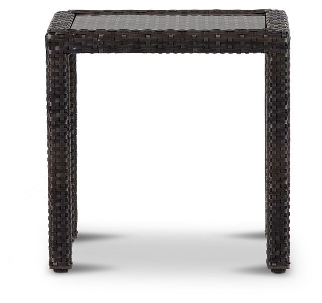 Zen Dark Tone Chaise Table (0)