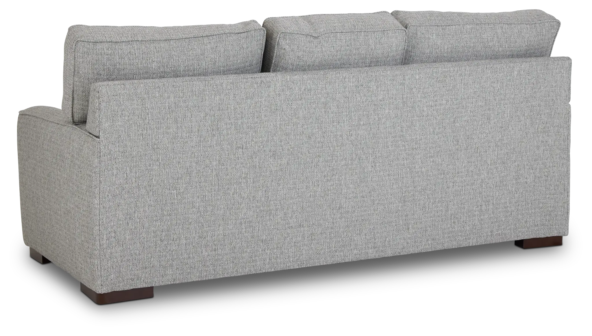 Austin Gray Fabric Memory Foam Sleeper Austin Gray Fabric Memory Foam Sleeper