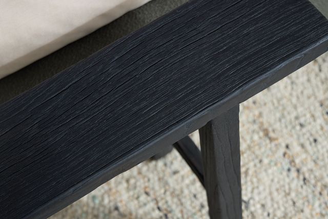 Misto Black Bench