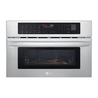 Lg 1715 Series Stainless Steel Built-in Microwave