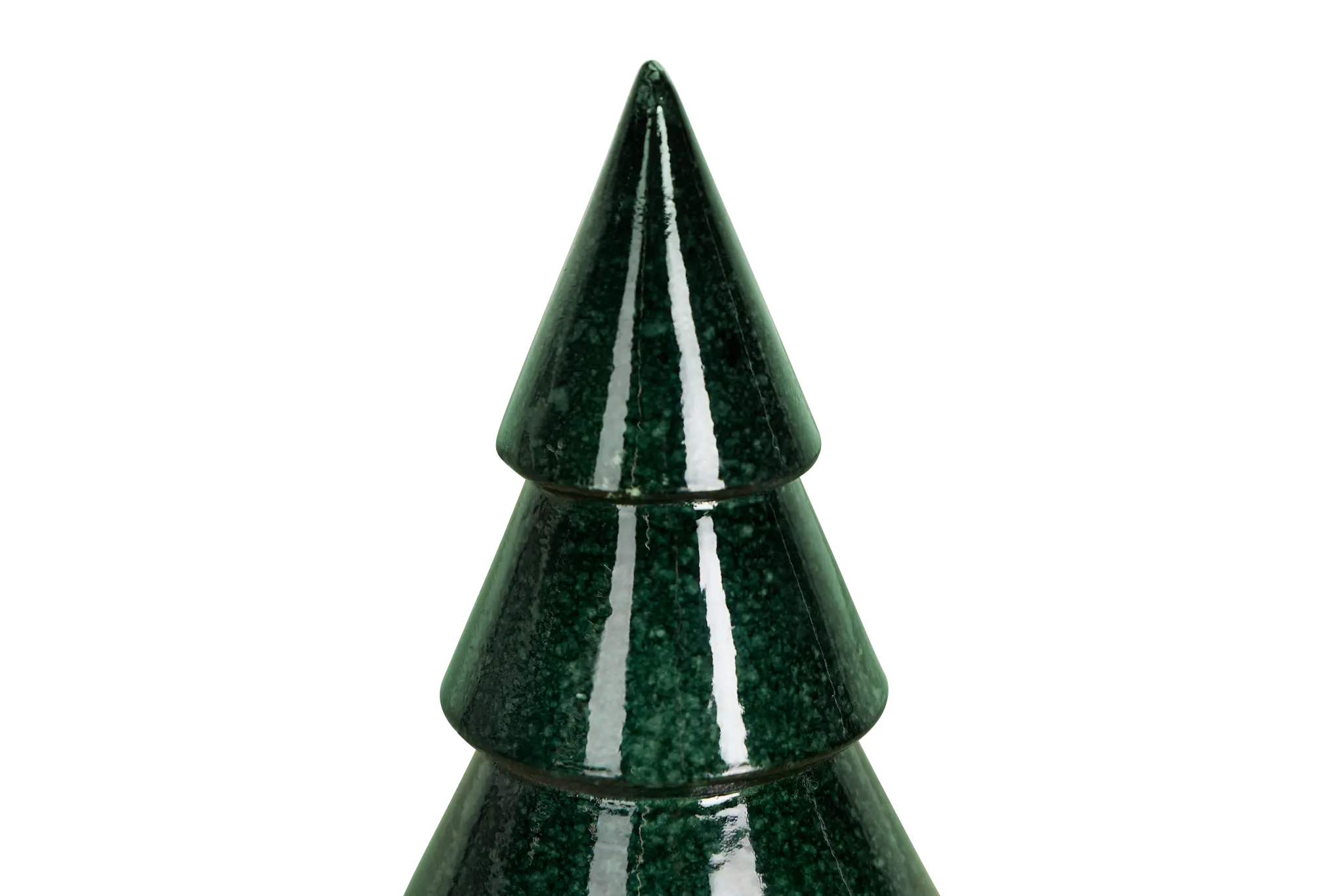 Balsam Green Large Sculpture Balsam Green Large Sculpture