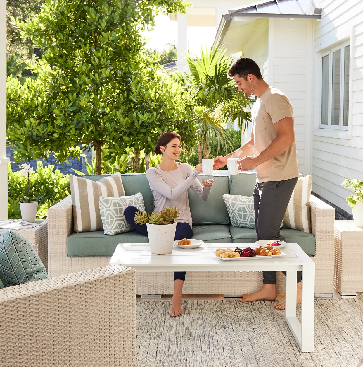 Budget-Friendly Patio Ideas for Small Spaces Budget-Friendly Patio Ideas for Small Spaces