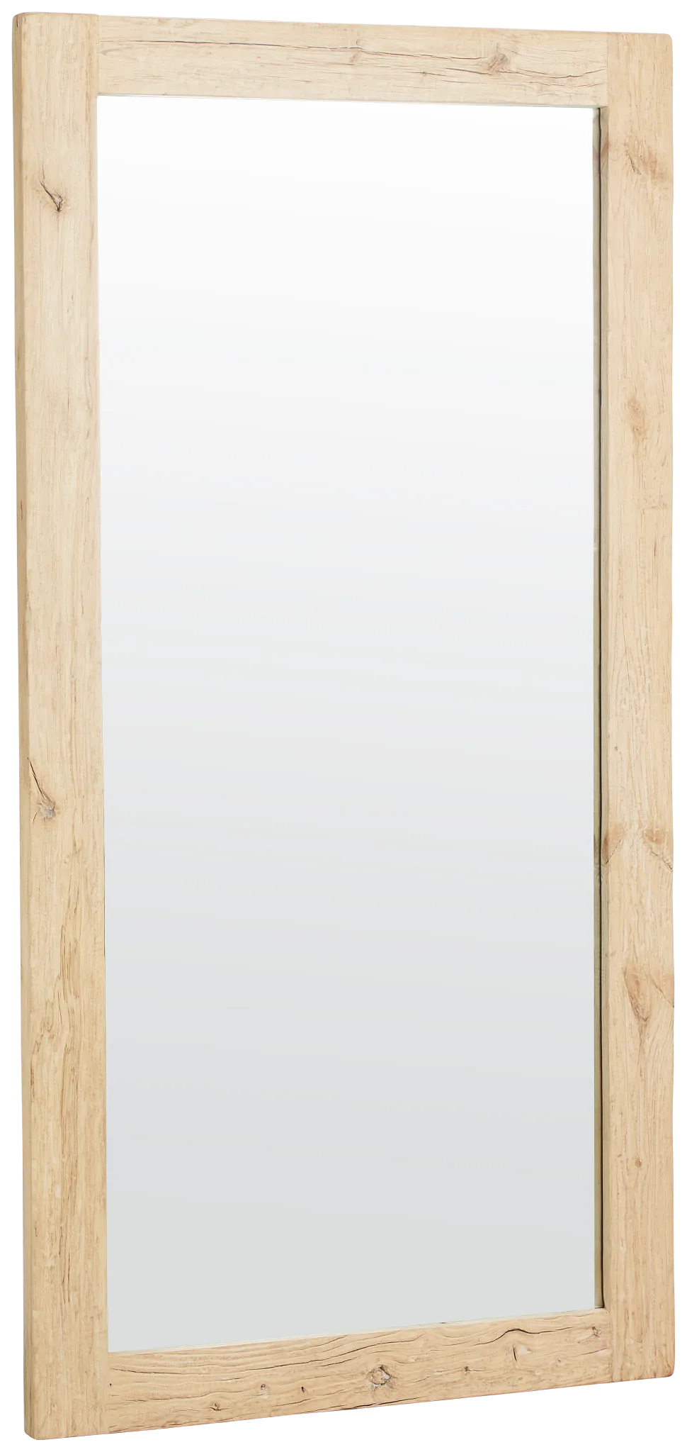 Paxton Light Tone Floor Mirror