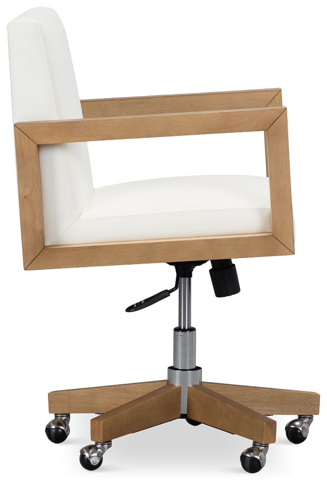 Haven Light Tone Desk Chair