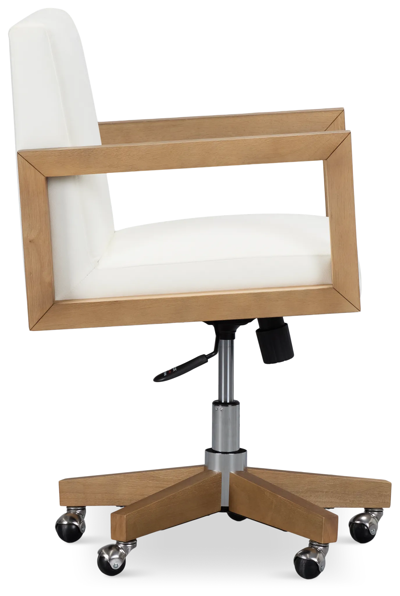 Haven Light Tone Desk Chair