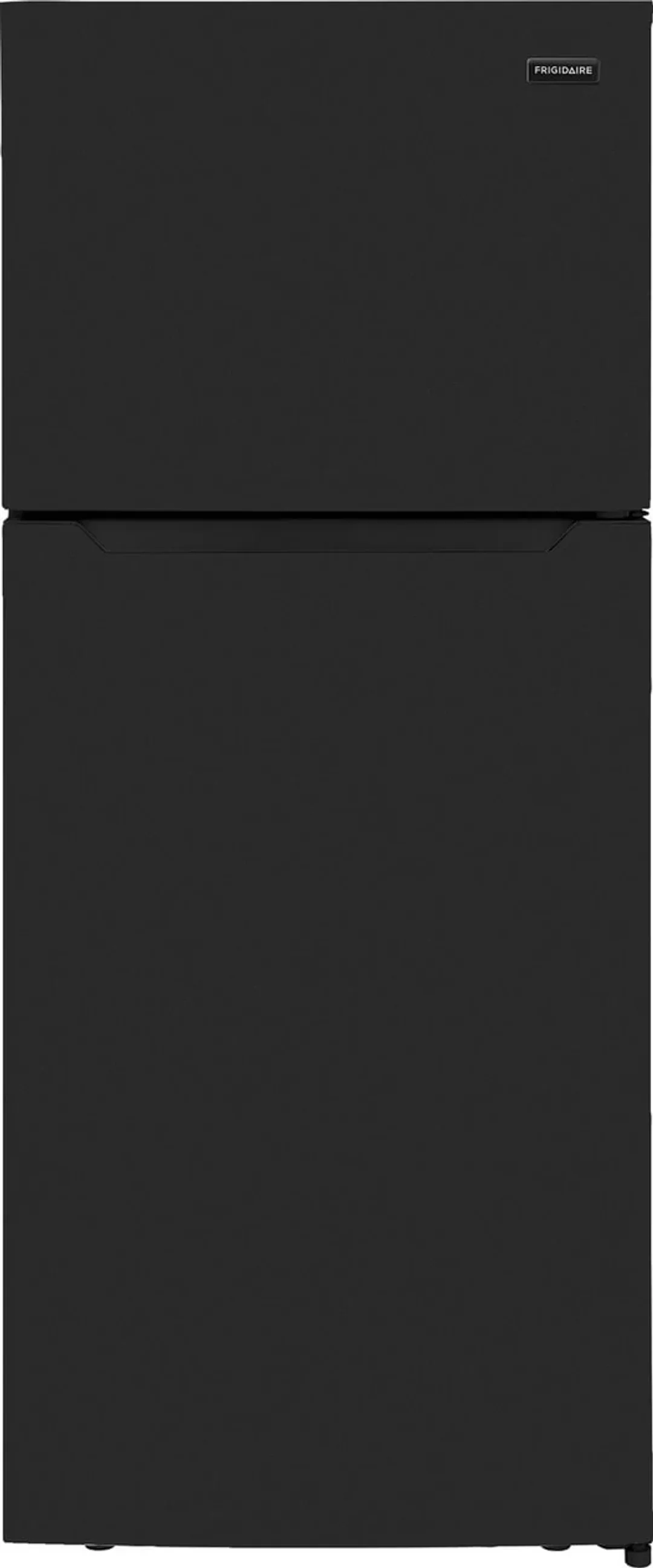 Frigidaire 1822 Series Black Top Freezer Refrigerator